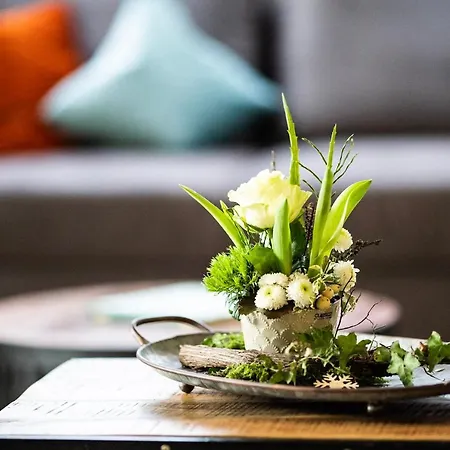 Apartman Ferienapartment Finke