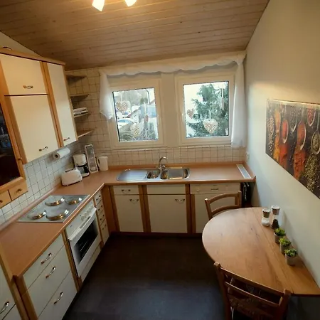 Ferienapartment Finke Apartman