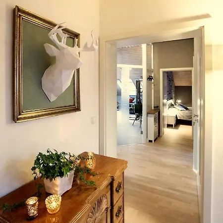 Ferienapartment Finke Apartman Welzheim