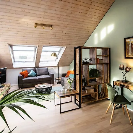 Apartman Ferienapartment Finke