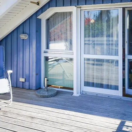 Apartman Ferienapartment Finke