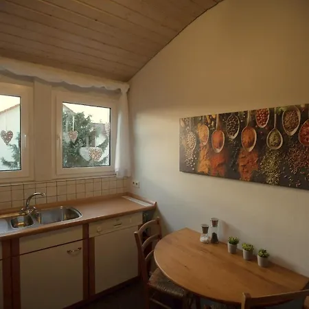 Ferienapartment Finke Welzheim