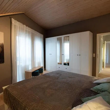 Apartman Ferienapartment Finke