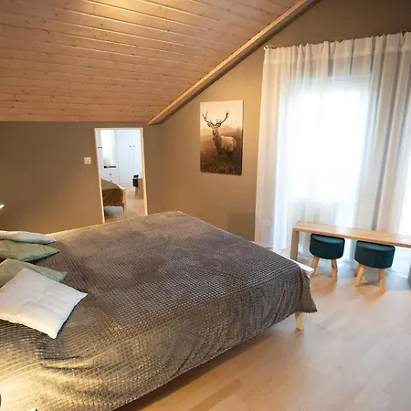 Apartman Ferienapartment Finke Welzheim