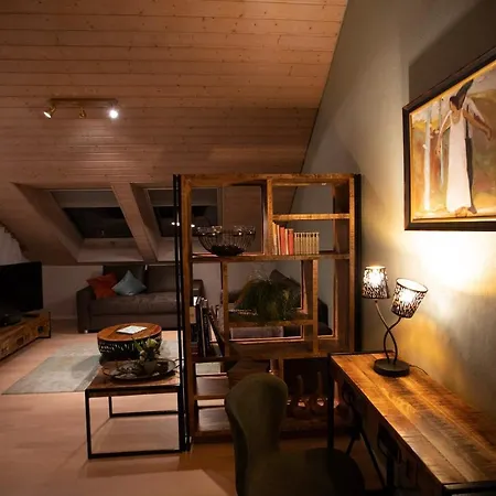 Ferienapartment Finke Apartman *