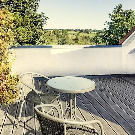 Apartman Ferienapartment Finke